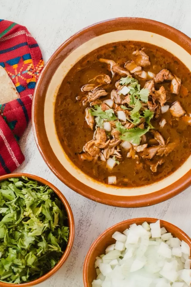 Receta de Birria de Res