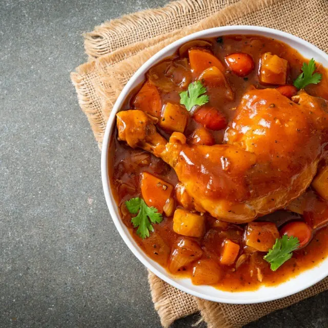 San Marcos Chicken