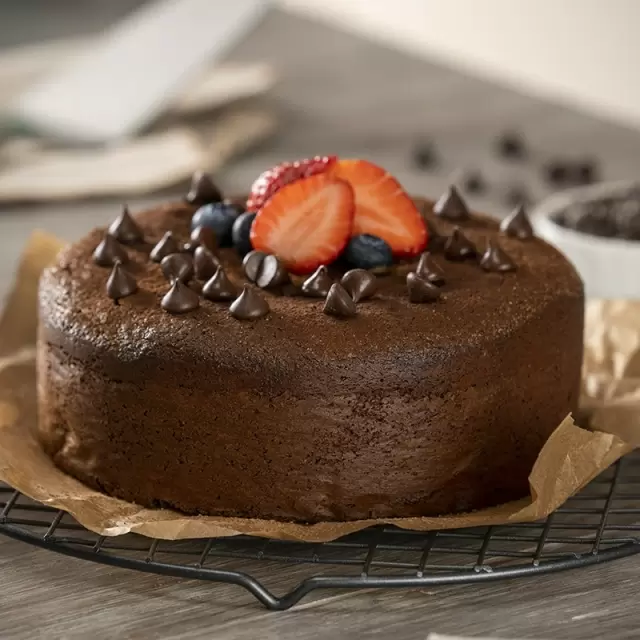 Flourless Chocolate Cake Recipe