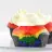 Cupcakes Coloridos