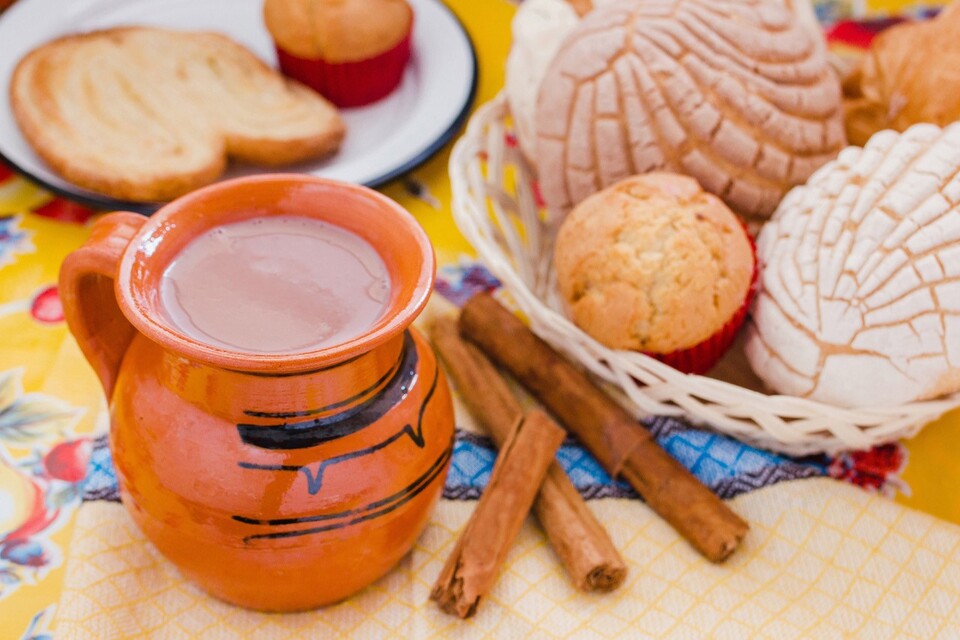 Atole de Chocolate