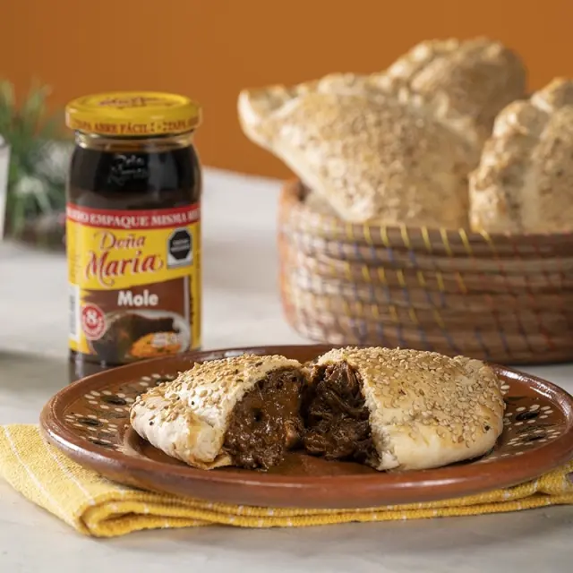 Mole Pastes