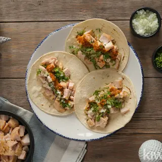 Turkey Carnitas