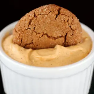 Pumpkin Mousse