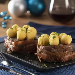 Platos fuertes navideños – recetas navideñas