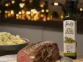 Receita de Filé em Molho Cremoso de Pimenta
