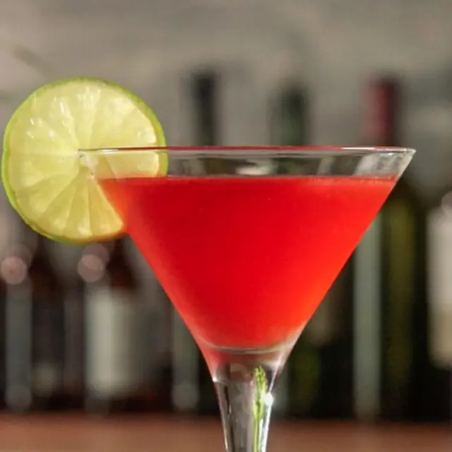 Receita de Cosmopolitan