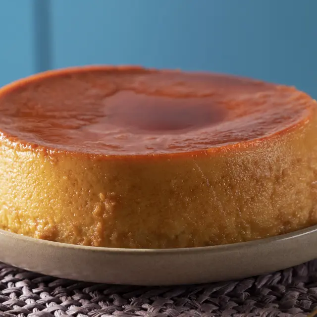 How to make vanilla flan?