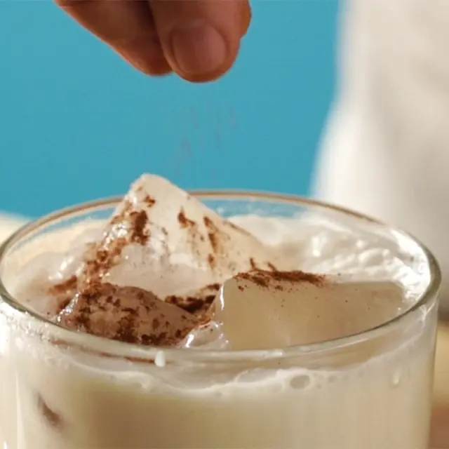 How to make horchata water?