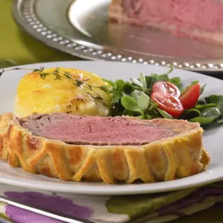 Filé Wellington