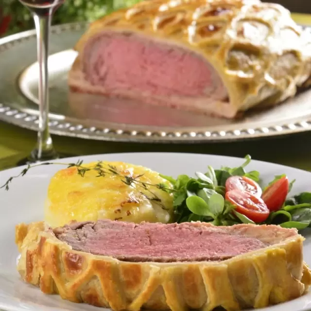 Filete Wellington