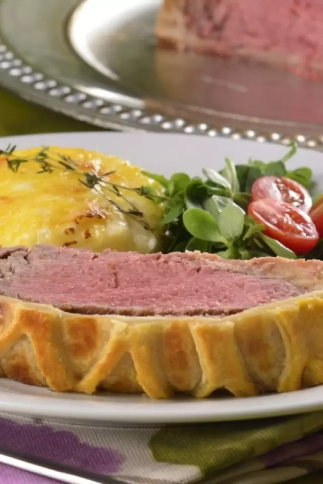 Filete Wellington