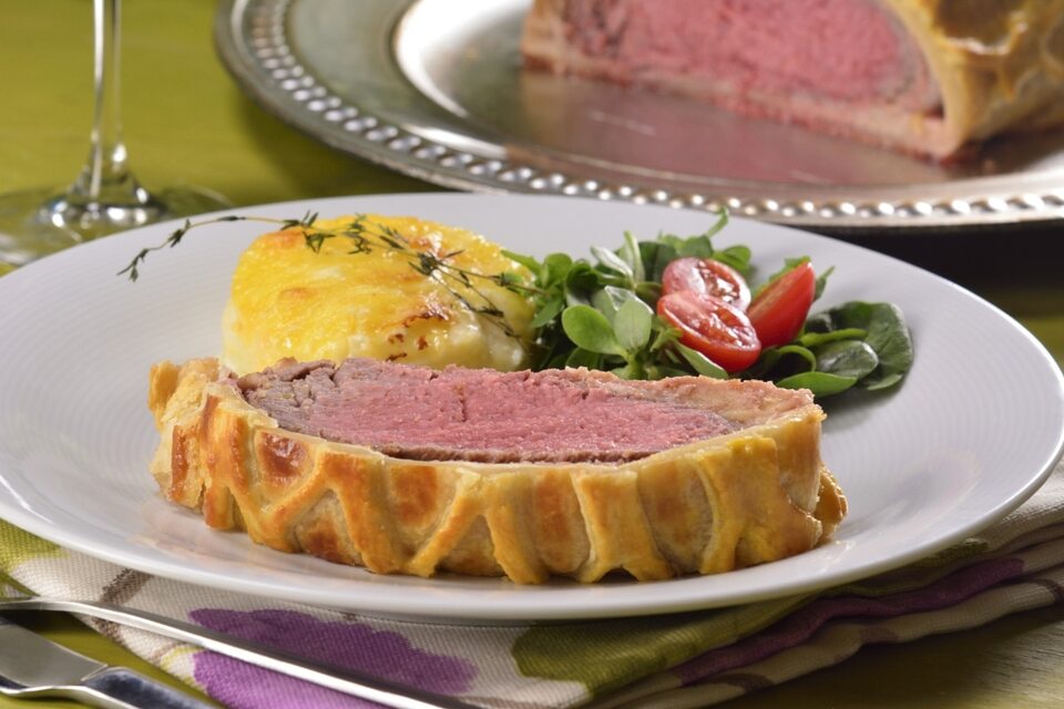 Filete Wellington