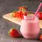 Yogurt Smoothie with Strawberries