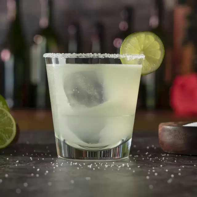 Receta de Margarita Clásica