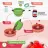 Raspberry Gelatin