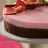 Strawberry Chocoflan