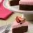Strawberry Chocoflan