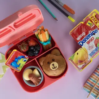 Ursinhos de chocolate
