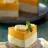 Cheesecake de goiaba com flan