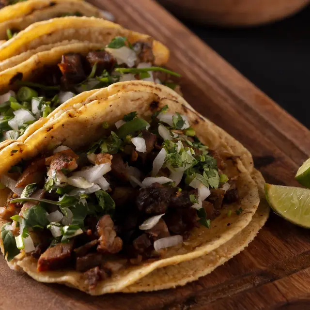 Bishop Tacos