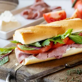 Picnic Baguette
