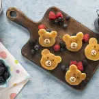 Mini hot cakes
