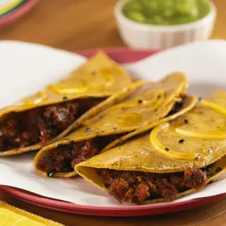 3 formas de fazer tacos de canasta