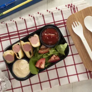 3 ideias simples para o lanche