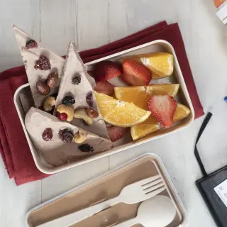 3 ideias simples para o lanche