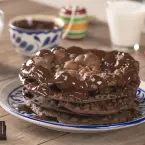 Receita de bolinhos de chocolate
