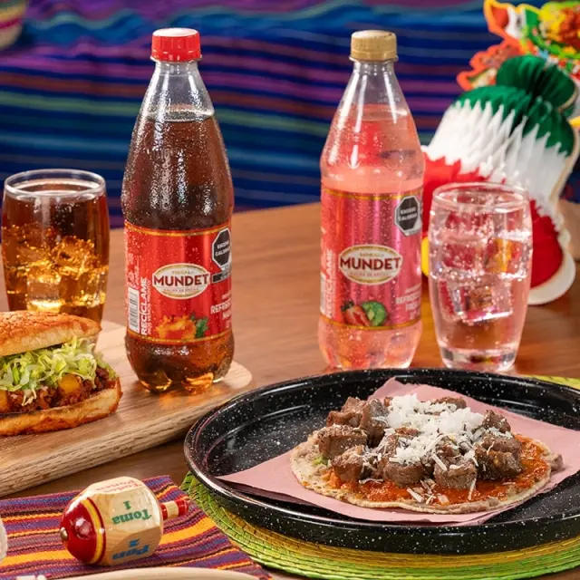 Pambazos tradicionais