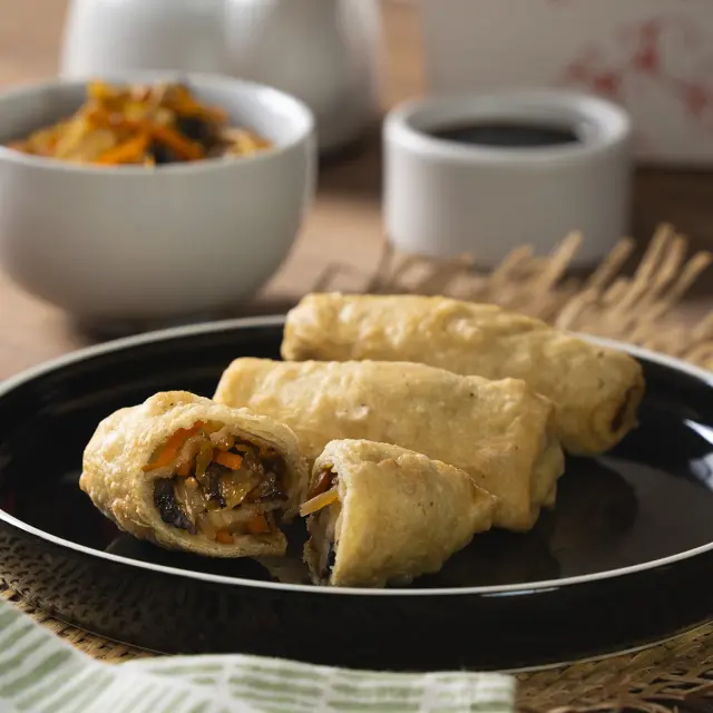 Spring rolls
