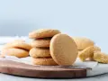 Powdered Milk Cookies