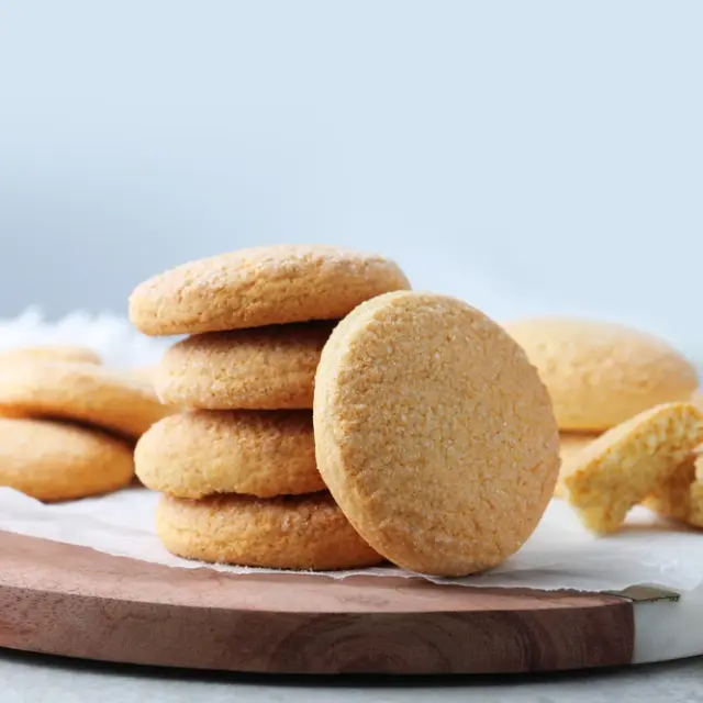 Powdered Milk Cookies