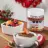Bolo de caneca de banana com Nutella