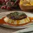 Queso panela con salsa macha
