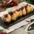 Cheese-Stuffed Baguette