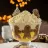 Gelatina de rompope natalina
