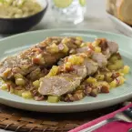 Sweet and Sour Pork with Pineapple