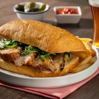 Picaña Sandwich