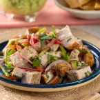 Chicharrón Ceviche