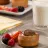 Cubiletes de queijo com Nutella®