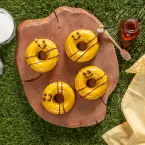 Honey Glazed Donuts