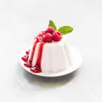 Receita de panna cotta