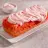 Creme de chantilly de morango
