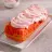 Creme de chantilly de morango