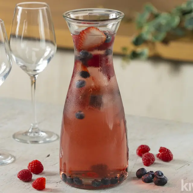 Clericot with Rosé Wine