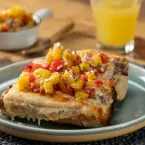 Hawaiian Molletes