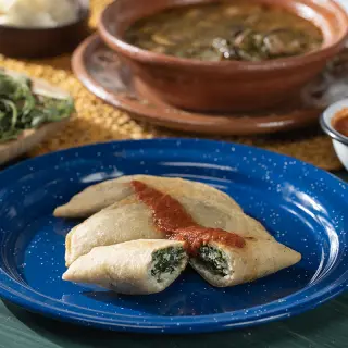 Quintonil Quesadillas